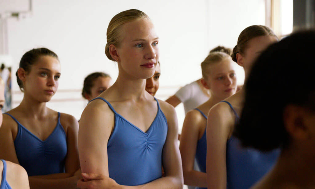 《芭蕾少女梦》影评：16岁主角演员演技纯熟，自然不造作地诠释跨性别角色繁复心境 -2