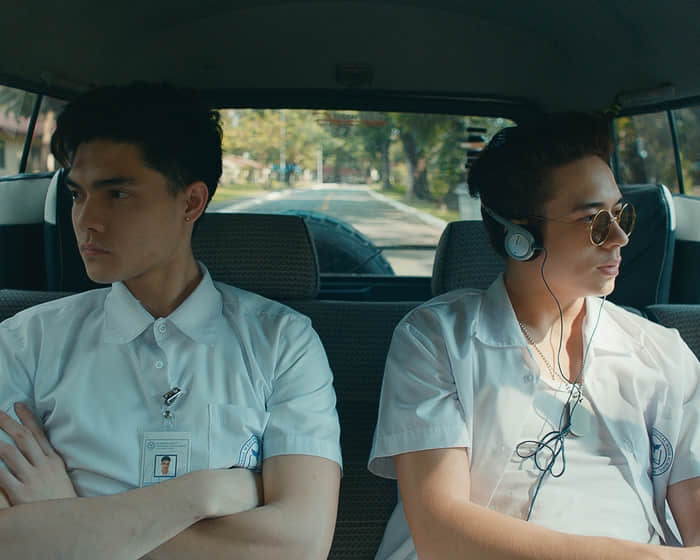 菲律宾男同志电影《酷兄酷弟惹人爱》从友谊中见爱情，鲜肉误入帅气兄弟的陷阱 -2