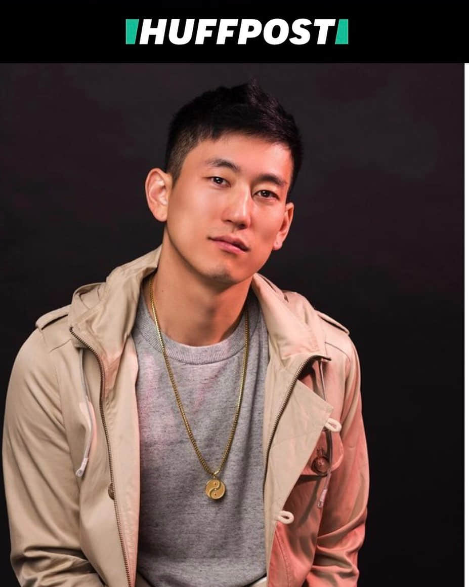 韩裔男同志演员含泪发表动人演说:「还有很多跟我一样的LGBTQ孩子承受着痛苦」-NICEGAY