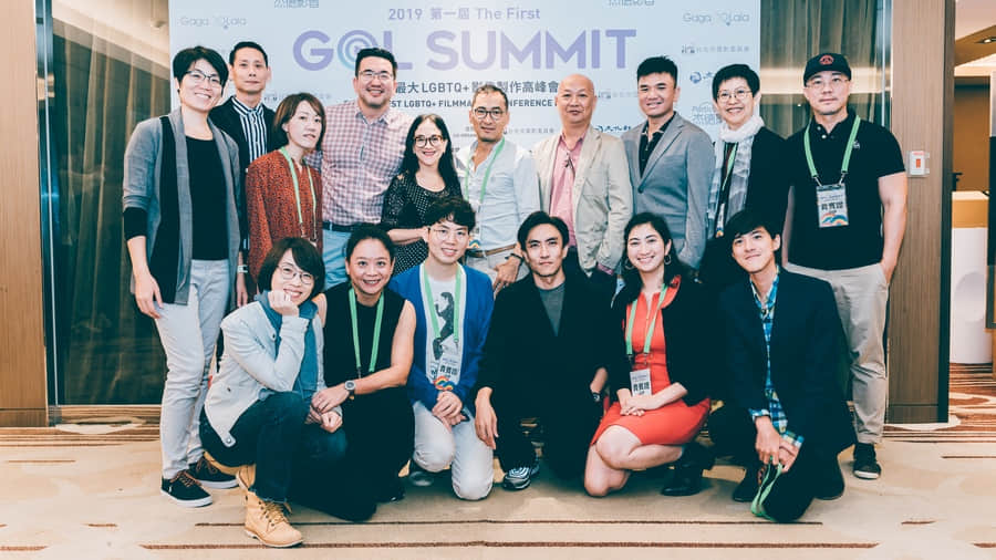 《我的灵魂是爱做的》导演陈敏郎参与GOL Summit 鼓励台湾制作团队与导演共同创作-NICEGAY