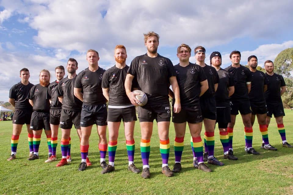 热血沸腾　日本将举办LGBT友善橄榄球比赛！-NICEGAY