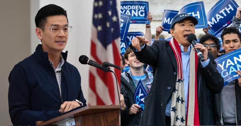 同志众议员罗达伦支持杨安泽参选美国总统 成为美国史上首位LGBT全国竞选团队主席-NICEGAY