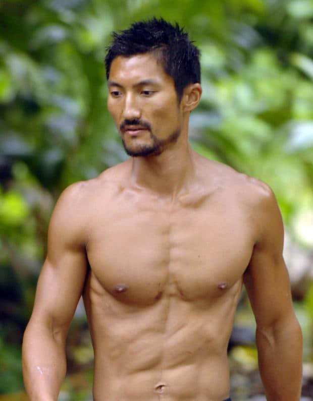 昔实境节目《生存者》冠军重返挑战 韩裔肌肉男令人眼睛一亮-NICEGAY