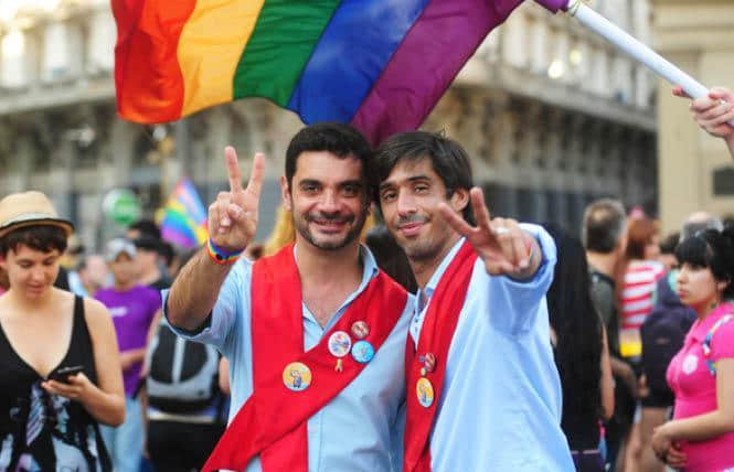 哥斯大黎加同性婚姻将上路 2020年五月底可开始依法登记 -1