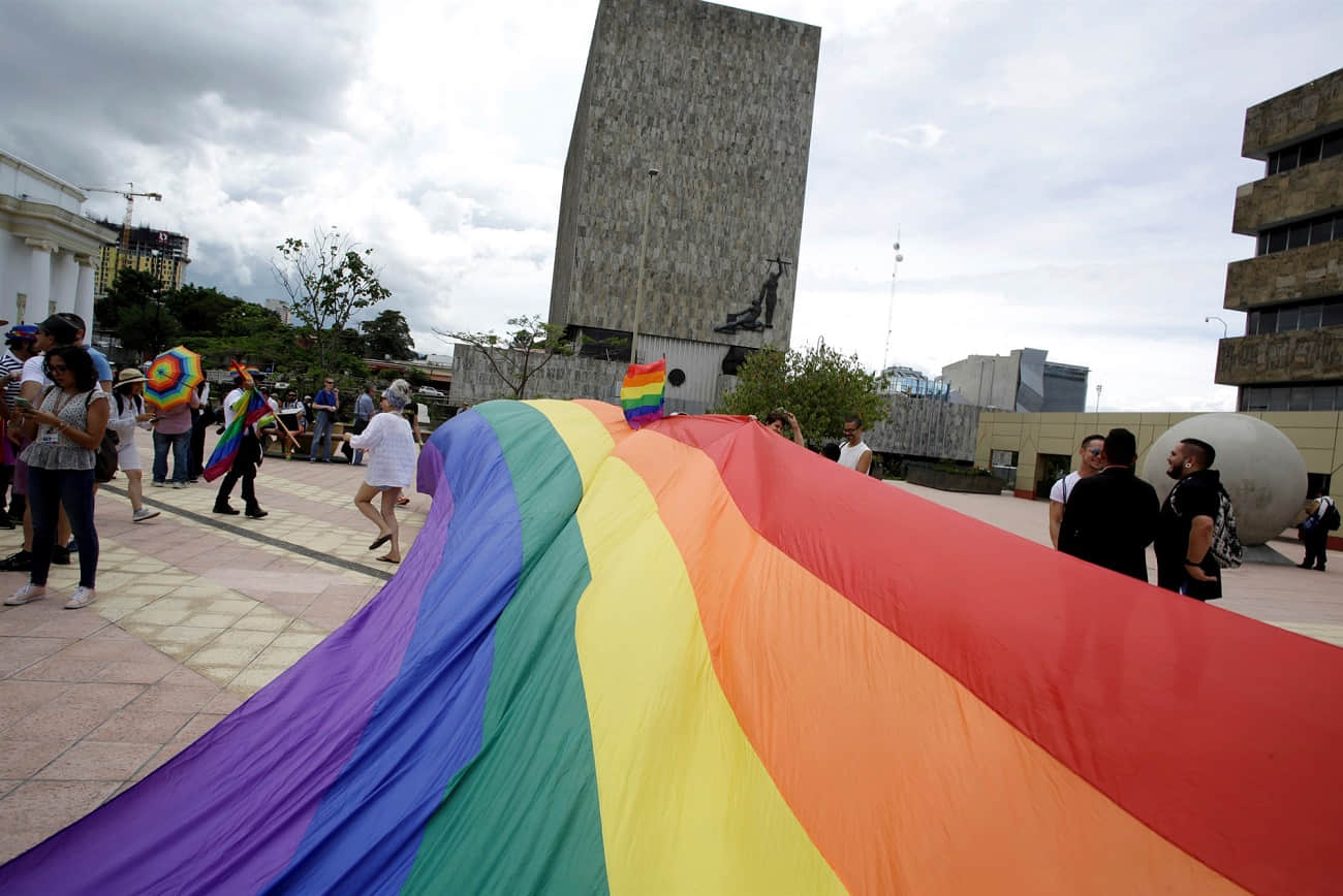 哥斯大黎加同性婚姻将上路 2020年五月底可开始依法登记 -3