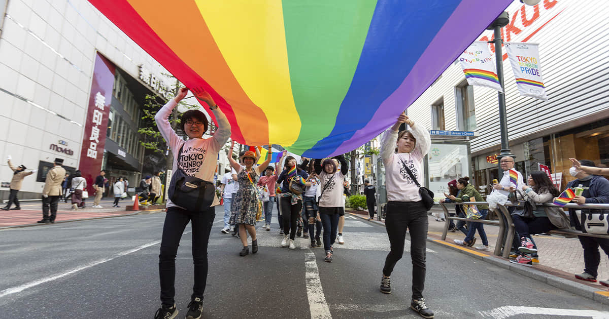 日本同志权益大跃进 三重县立法「禁止强迫他人出柜」 -5