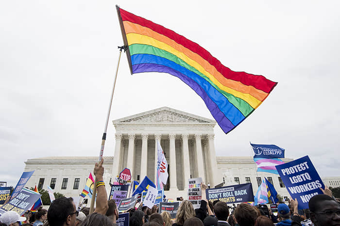 老板注意！美国高等法院裁定：法律应保障LGBT不受职场歧视 -2