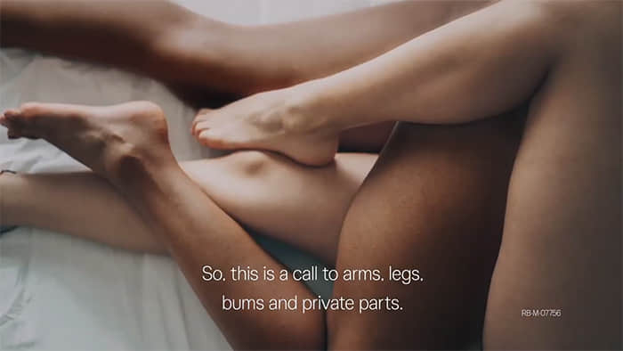 我们继续做着爱：性在疫情蔓延时，杜蕾斯最新广告不只是耍「酷」 -3