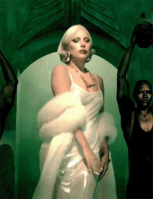 白皇后驾到！同志女神Gaga据传将饰演漫威变种人 冷冽霸道气质根本非她莫属 -5