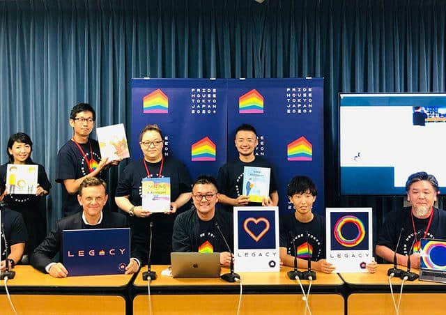 东京奥运会首创LGBT运动员谘询中心 致力消弭种族与宗教歧视，为性少数族群发声 -1