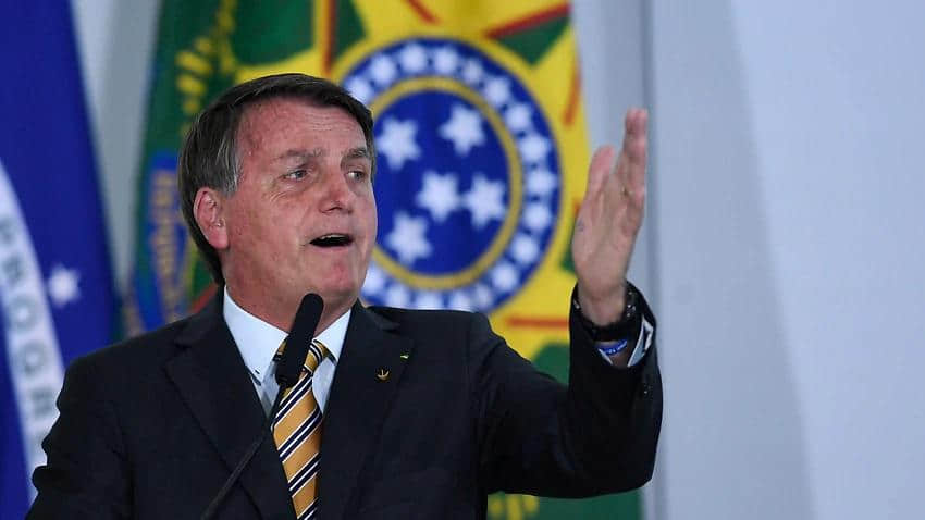 「娘砲」发言惹争议！巴西总统使用同性恋歧视字眼，惨遭舆论猛烈抨击 -1