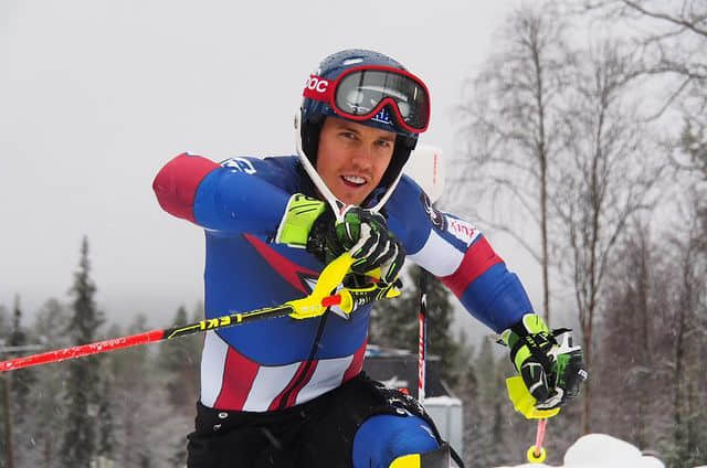 29岁美国滑雪冠军「滑出」自我勇敢出柜 盼体坛给同志平等友善的赛事空间 -3