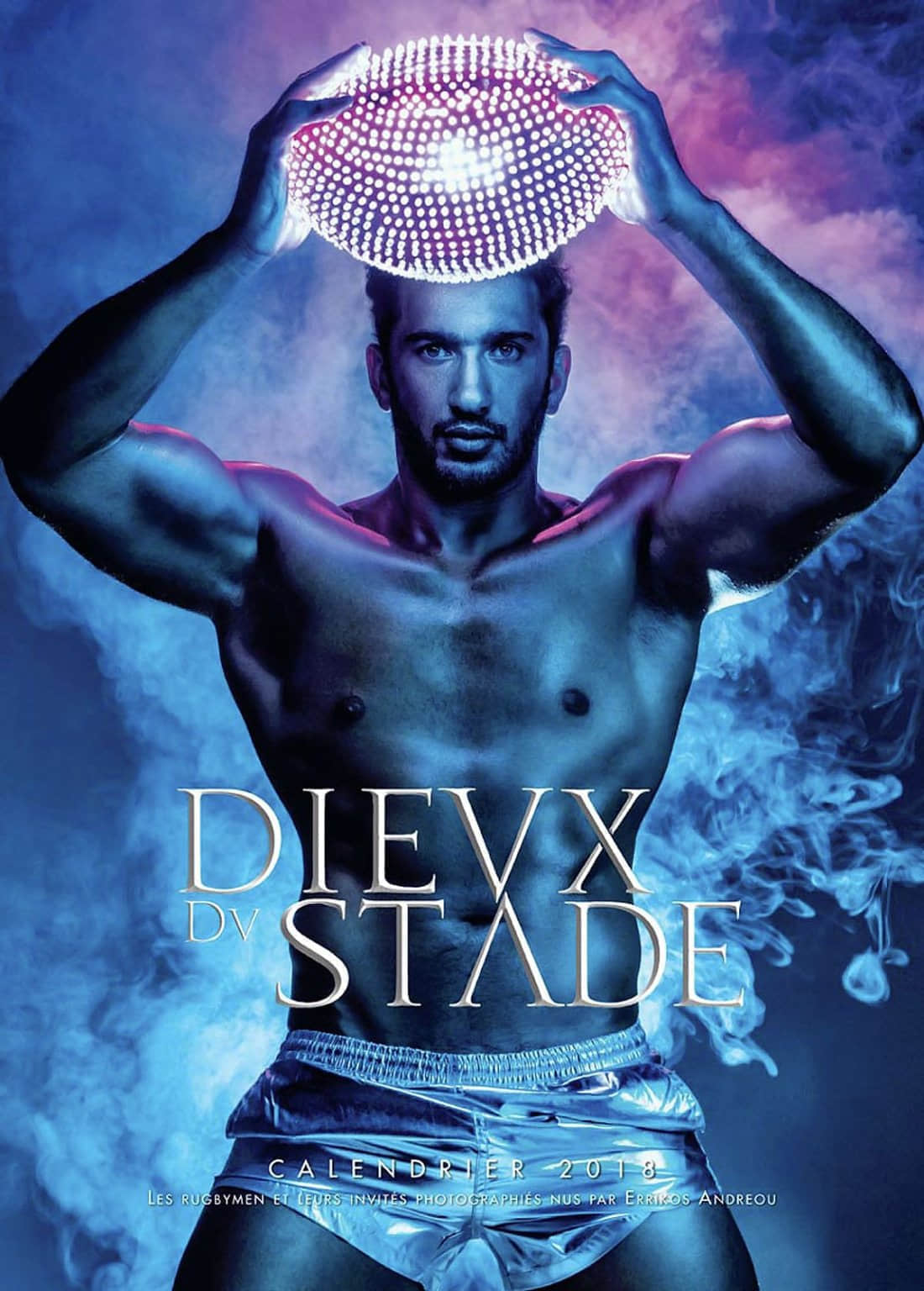 Dieux du Stade by Errikos Andreou NICEGAY