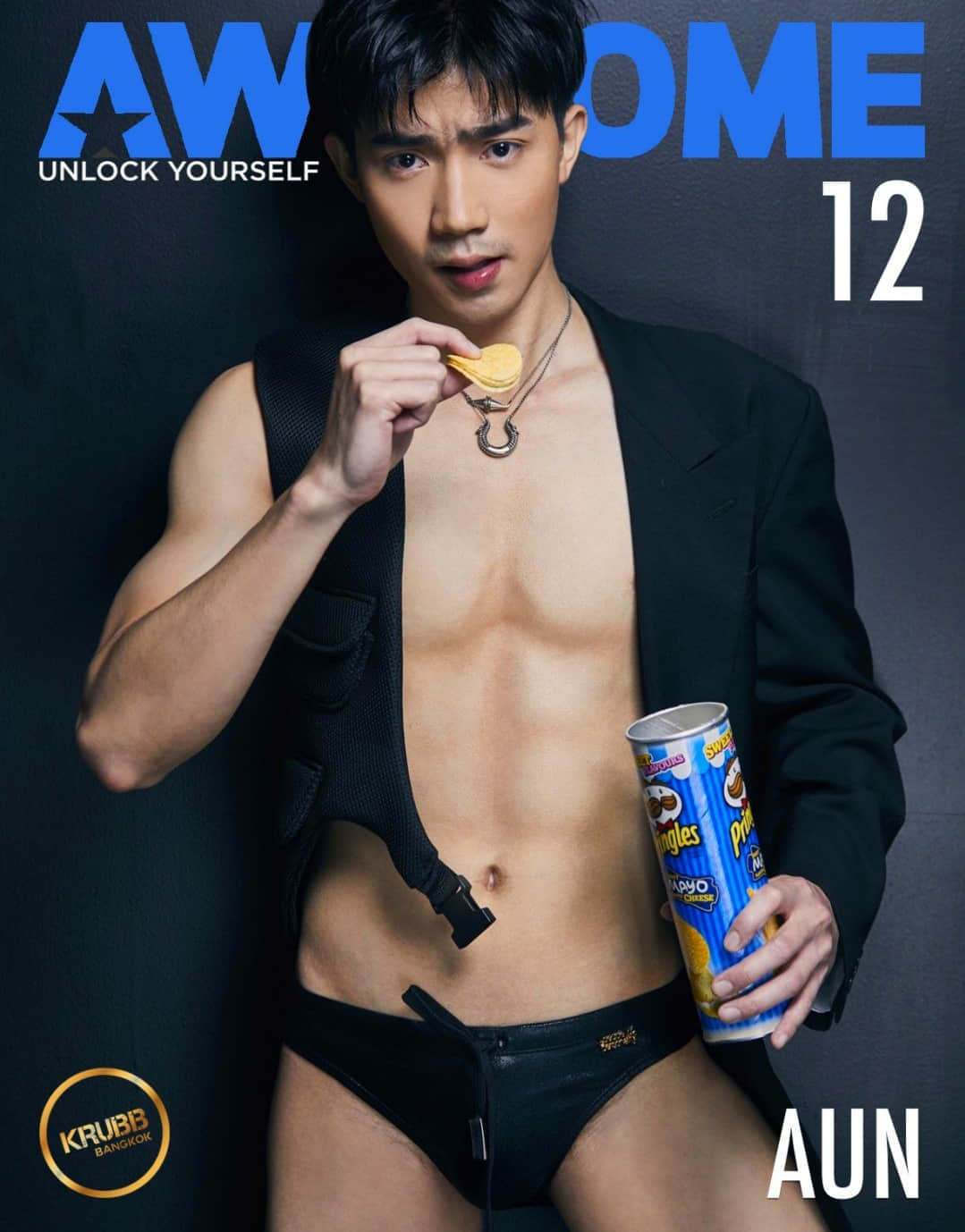 Awesome 12 | Aun (ebook + video)-NICEGAY