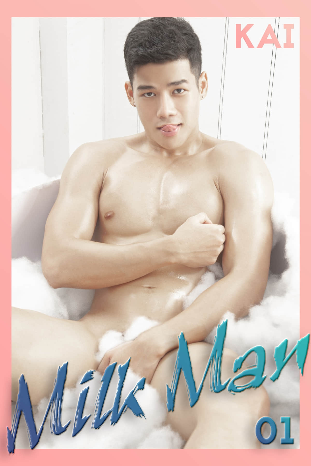 Milk Man 01 | Huy Kai-NICEGAY