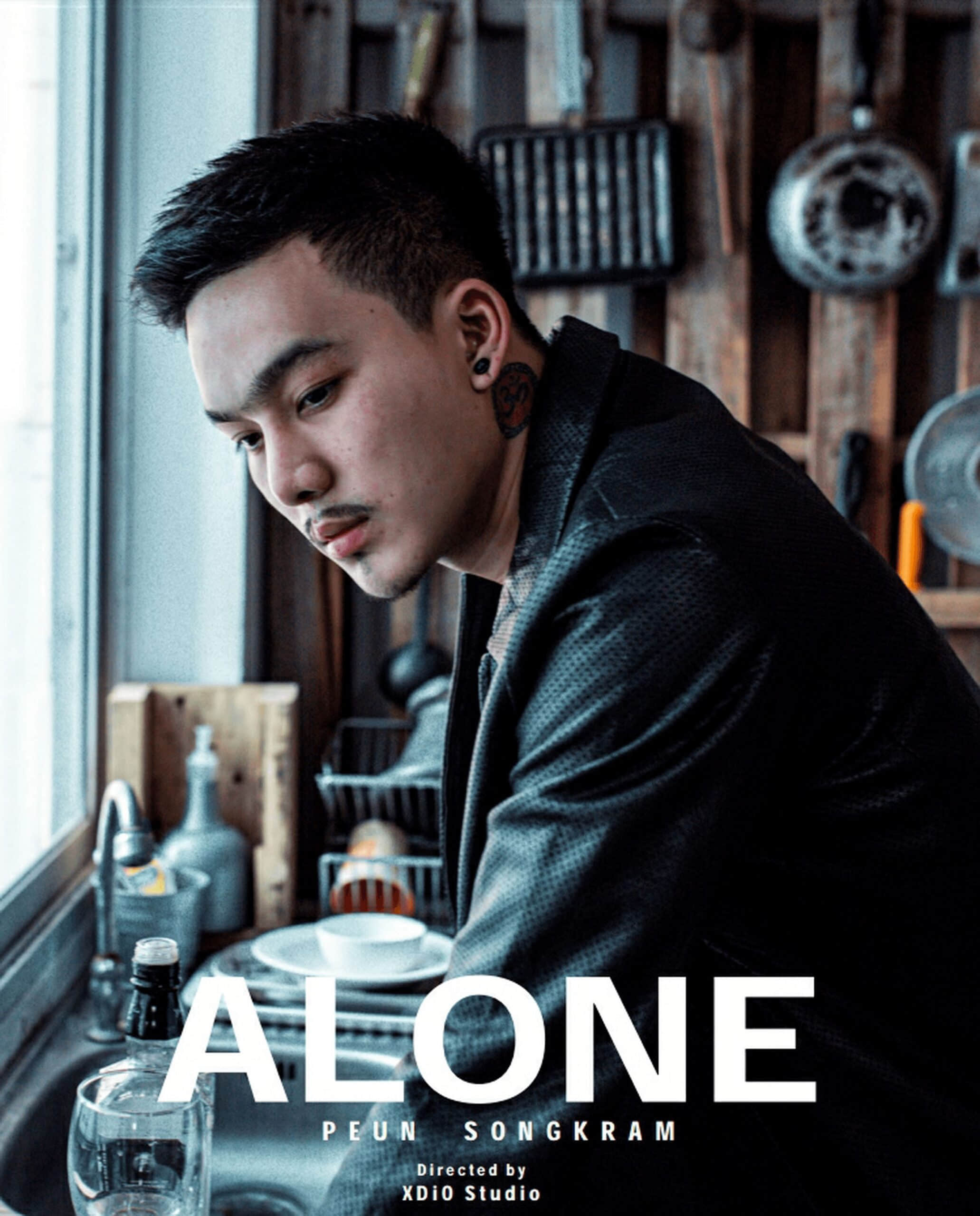 Alone 01 | Peun Songkram-NICEGAY