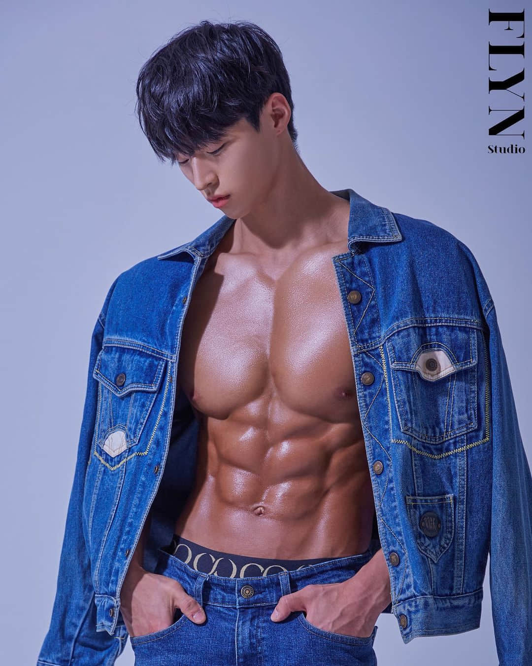 Hot Hunk Korea Collection-NICEGAY