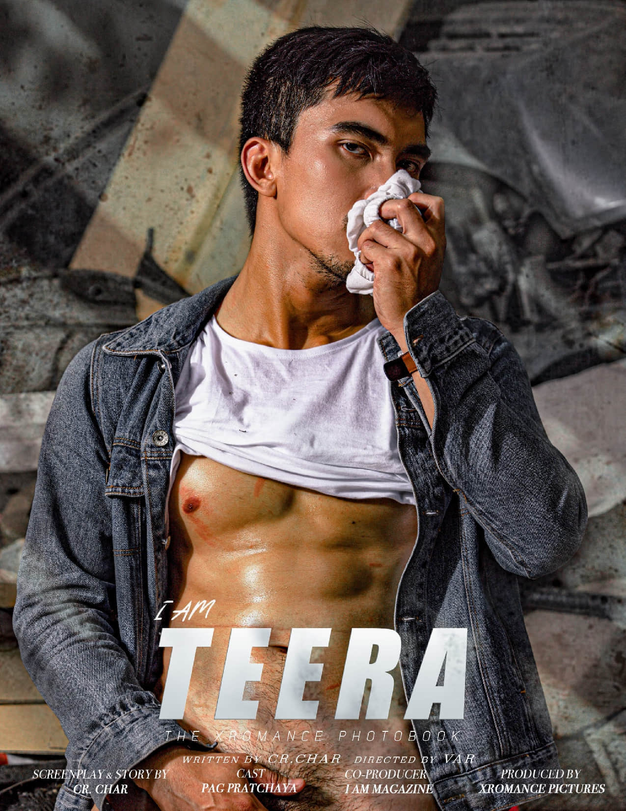 TEERA (ebook + cum video)-NICEGAY