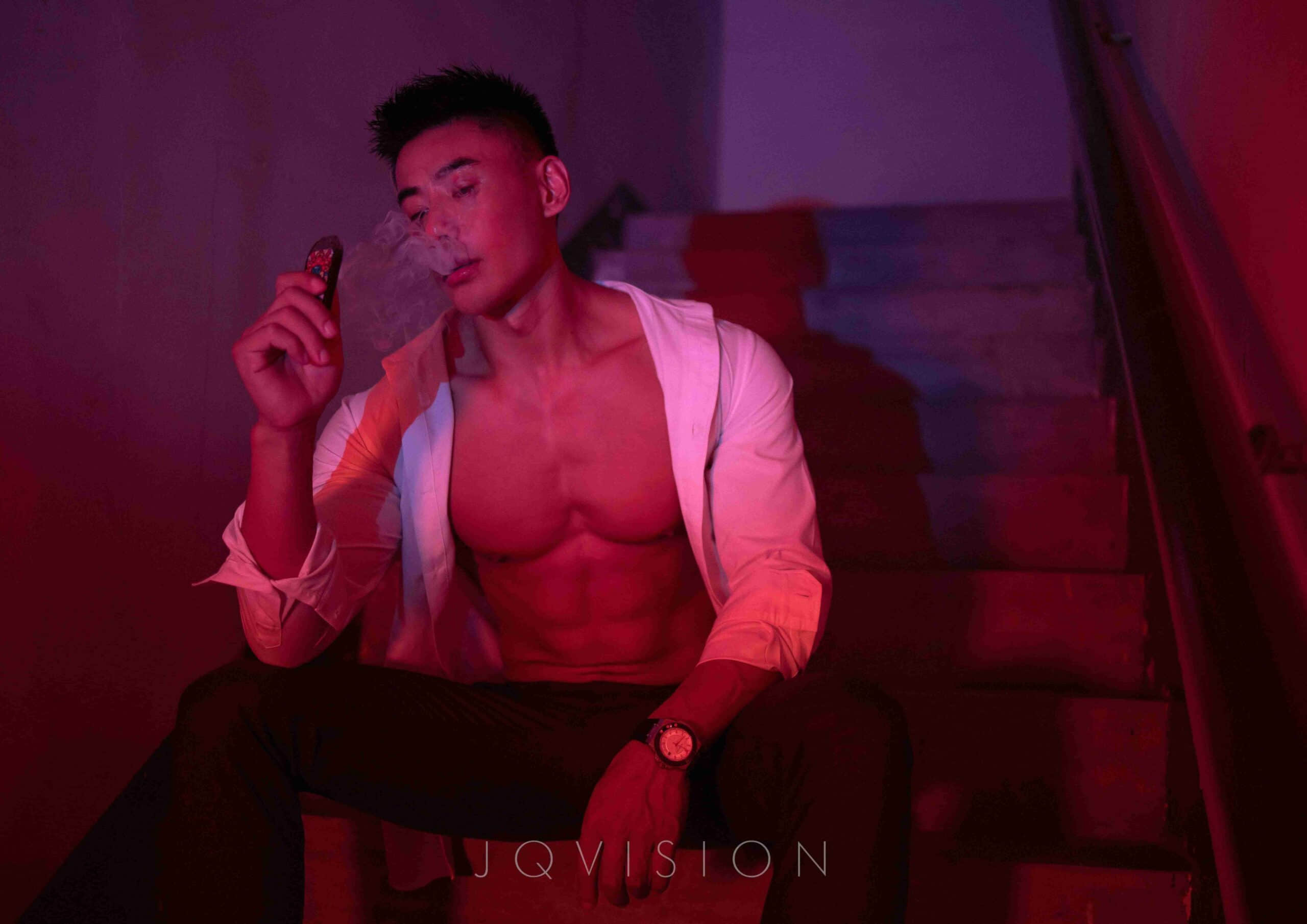 JQVISION issue #11-NICEGAY
