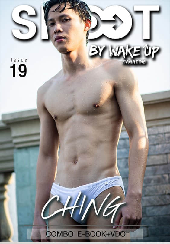 Shoot issue 19  Ching Men's lifestyle-NICEGAY