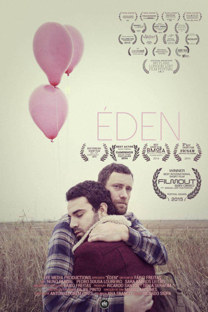 伊甸园 Éden (2014)-NICEGAY