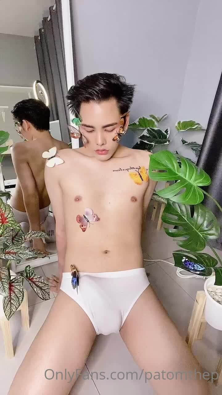 CHANNEL POP PATOMTHEP OF 私密集 EP01-NICEGAY