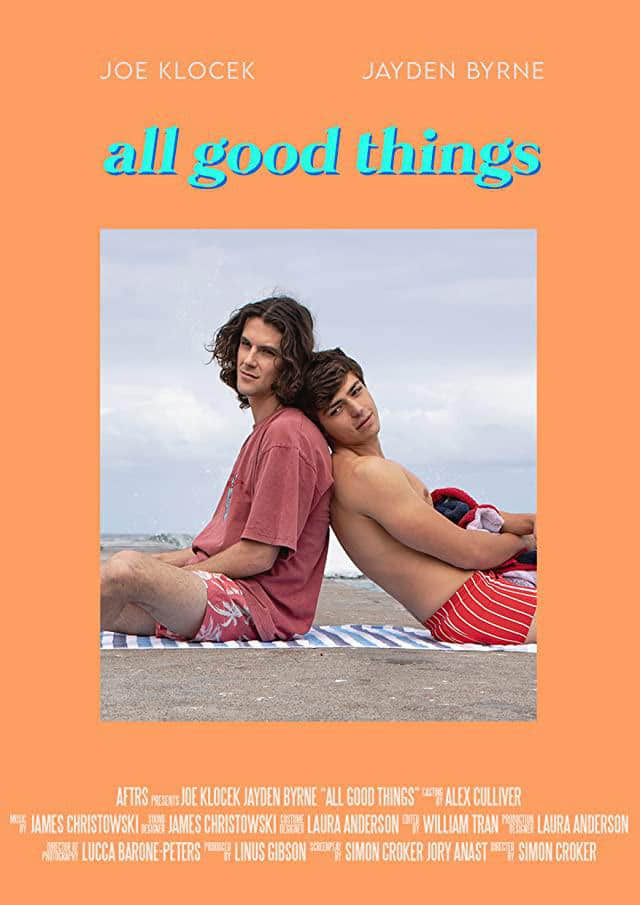 美好回忆 All Good Things (2019)-NICEGAY