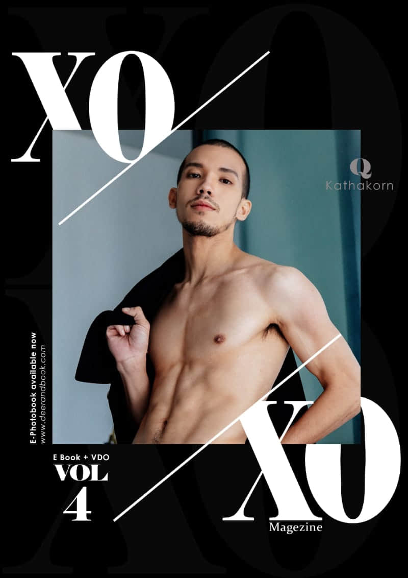 XOXO Magazine vol.4 KATHAKORN-NICEGAY