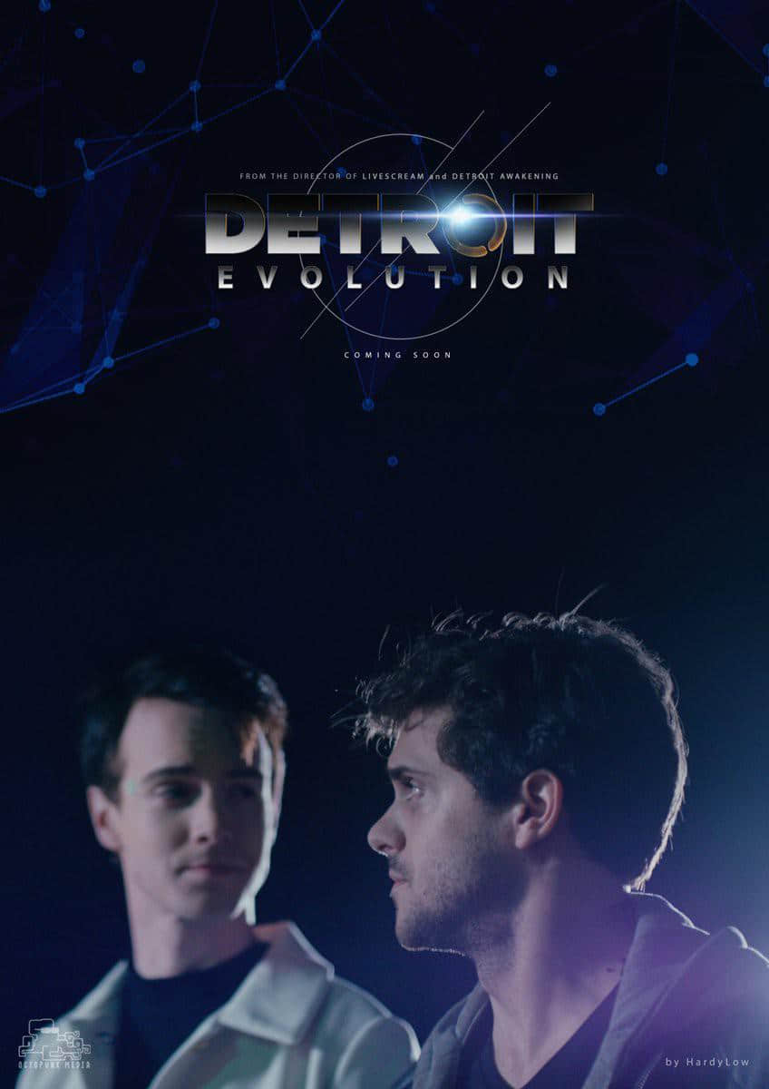 底特律进化 Detroit Evolution (2020)-NICEGAY