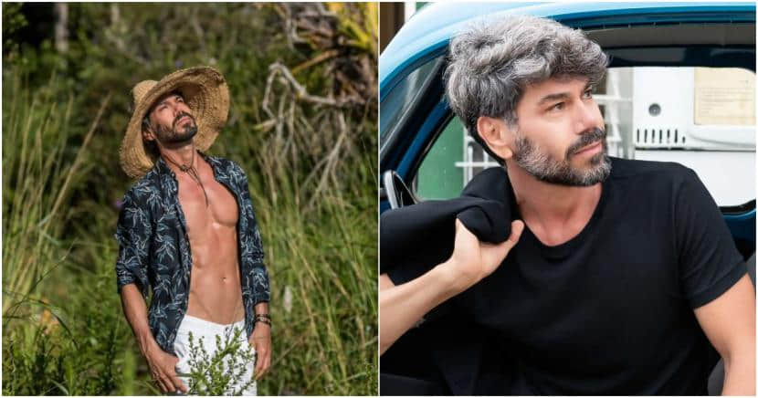 巴西熟男模特秀出「敬老票證」 逆齡體態引網驚嘆：「比 20 歲還精實！」-NICEGAY