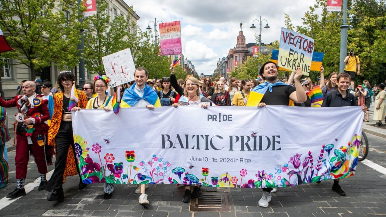 繼民選同志總統 拉脫維亞再通過同性伴侶「民事結合」-NICEGAY