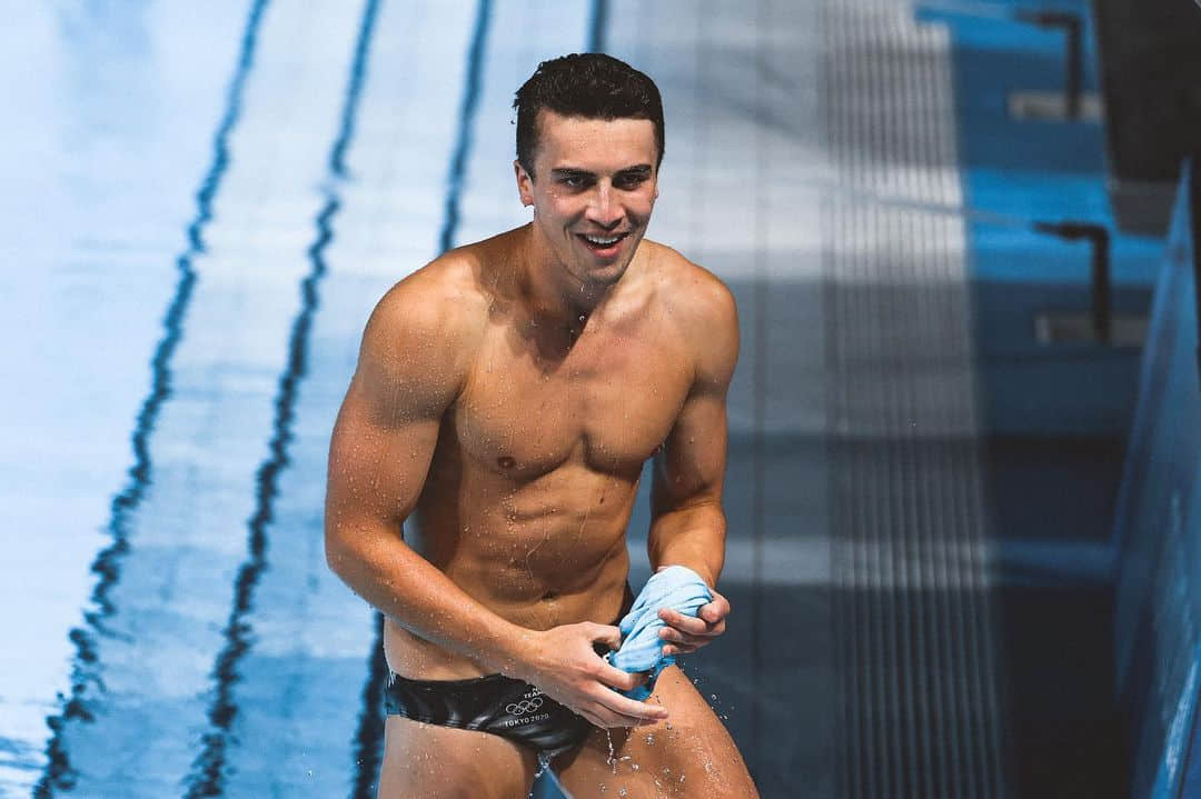 37 年來首位挺進奧運決賽的紐西蘭同志跳水國手宣布退休-NICEGAY