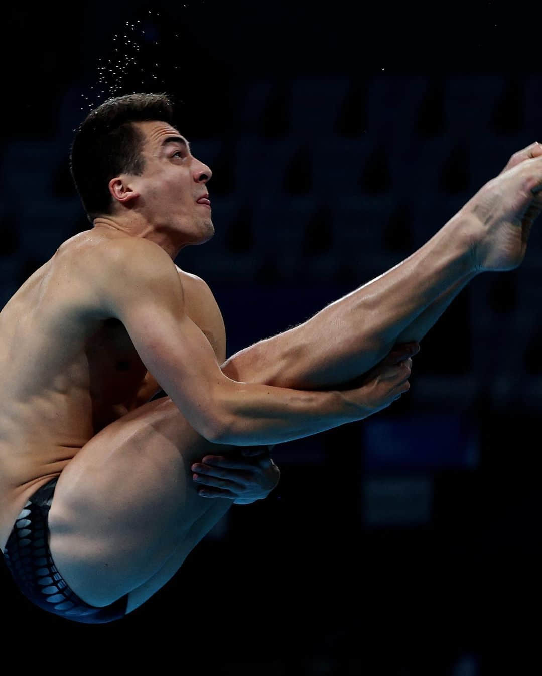 37 年來首位挺進奧運決賽的紐西蘭同志跳水國手宣布退休-NICEGAY