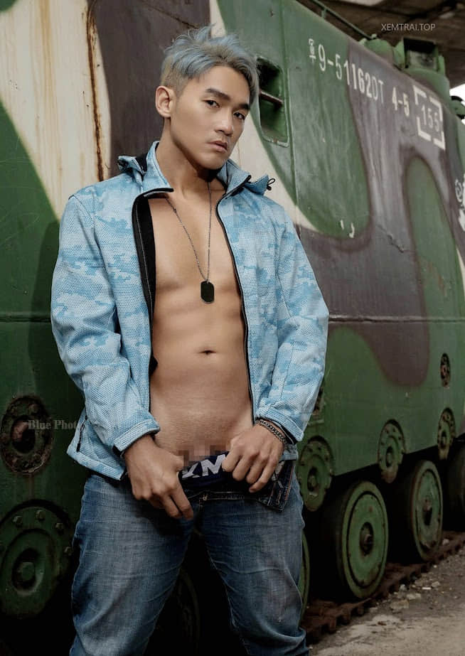 Bluephoto 藍攝 No.331 Colvin-NICEGAY