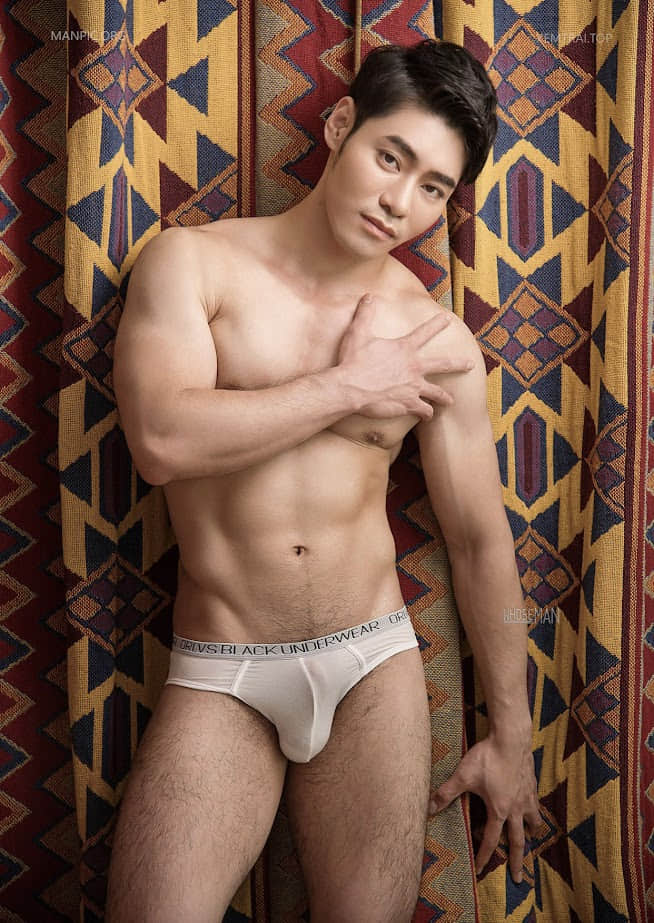 WHOSEMAN NO.173 EVAN-NICEGAY