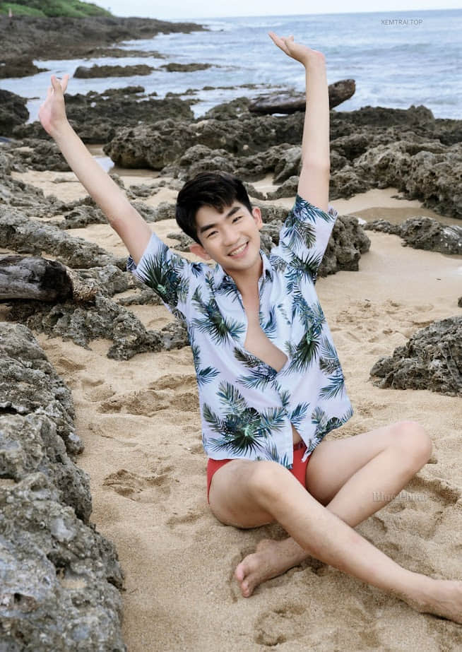 Bluephoto 藍攝 No.333 宏宏-NICEGAY