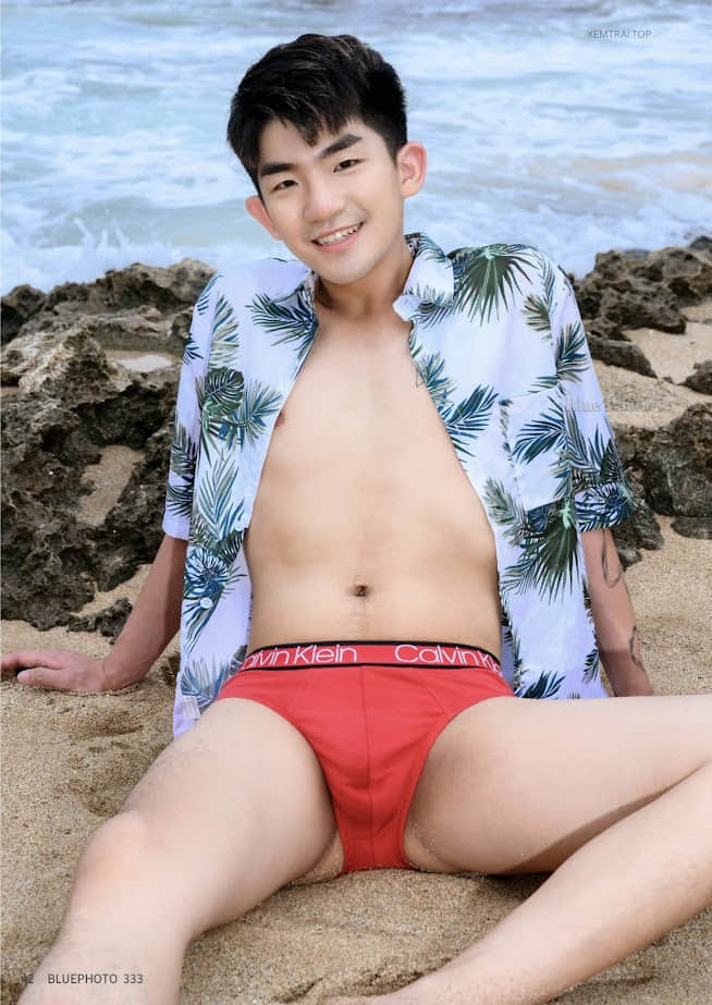 Bluephoto 藍攝 No.333 宏宏-NICEGAY