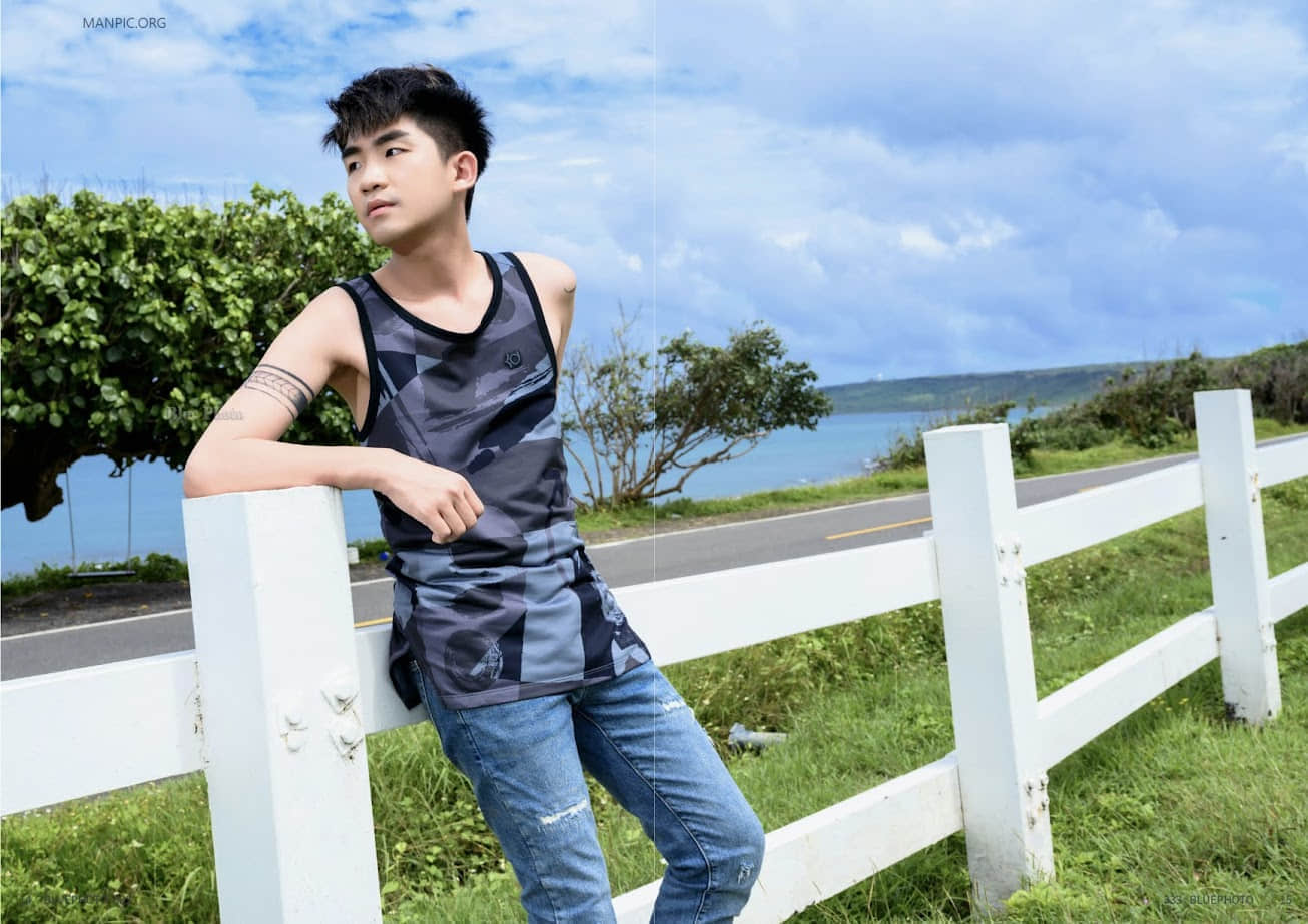Bluephoto 藍攝 No.333 宏宏-NICEGAY
