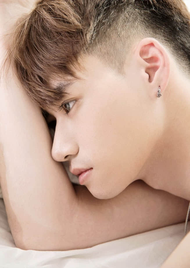 BLUEMEN 藍男色 NO.446 Andy-NICEGAY