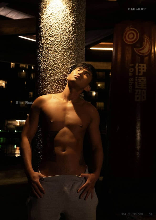 Bluephoto 藍攝 No.334 新太-NICEGAY