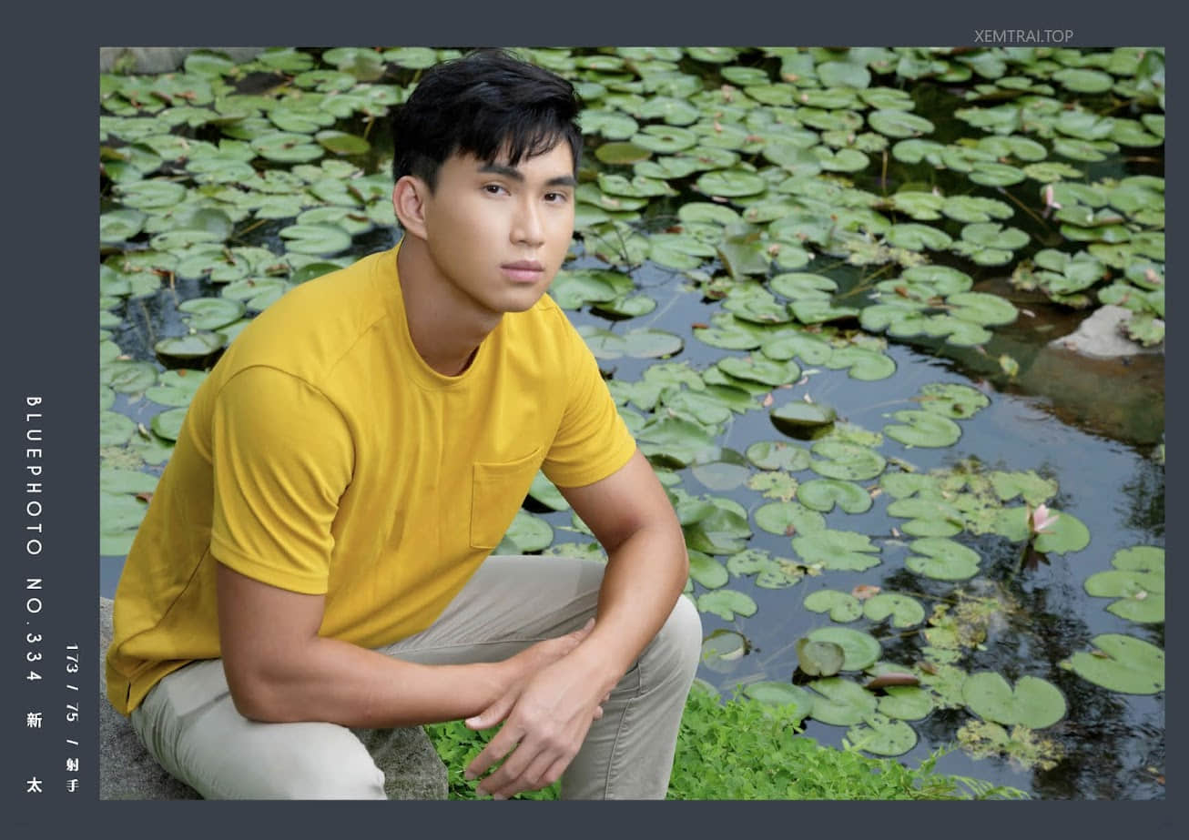 Bluephoto 藍攝 No.334 新太-NICEGAY