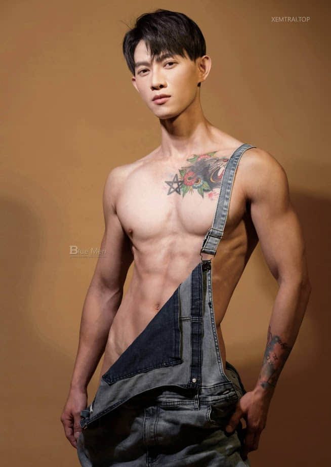 BLUEMEN 藍男色 NO.449 Andy-NICEGAY