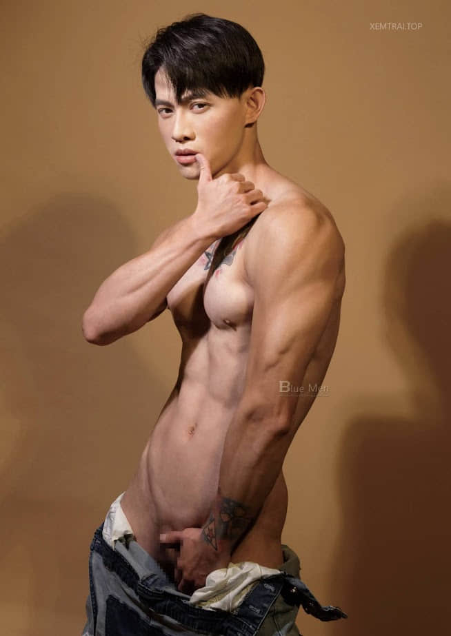 BLUEMEN 藍男色 NO.449 Andy-NICEGAY