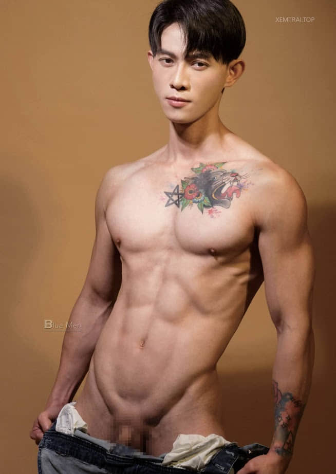 BLUEMEN 藍男色 NO.449 Andy-NICEGAY